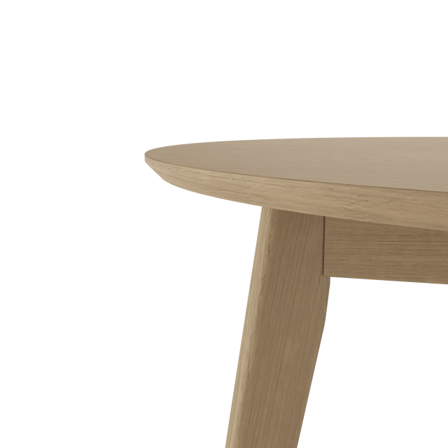 Dining Table 'Orion Light' 31", Oak