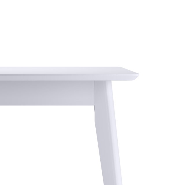 Dining Table Pegasus Classic 60" x 35", White