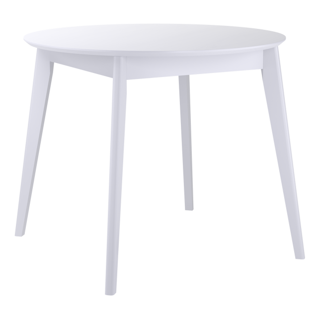 Dining Table Orion Classic 35", White