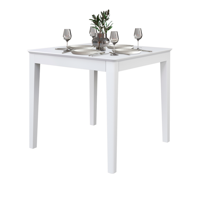 Dining Table Antila Classic 31", White