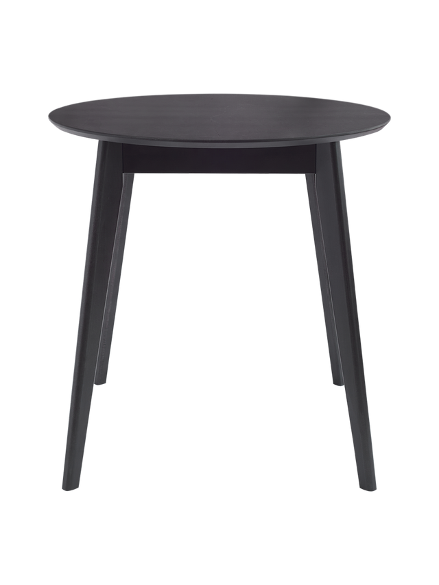 Dining Table Orion Classic 31", Black