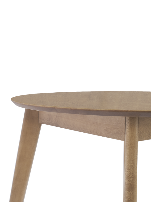 Dining Table Orion Classic 31", Oak