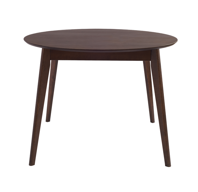 Dining Table Orion Classic 40", Walnut