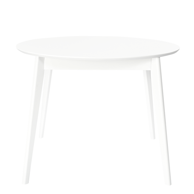 Dining Table Orion Classic 40", White