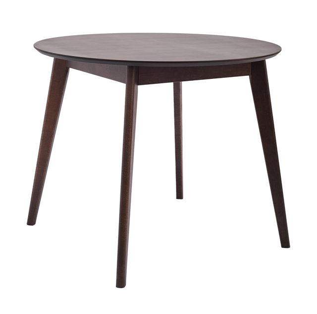 Dining Table Orion Classic 35", Walnut