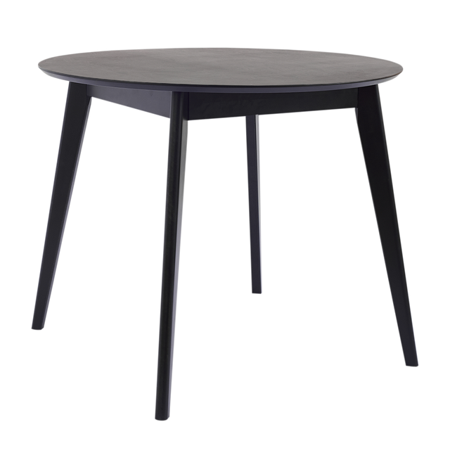 Dining Table Orion Classic 37", Black