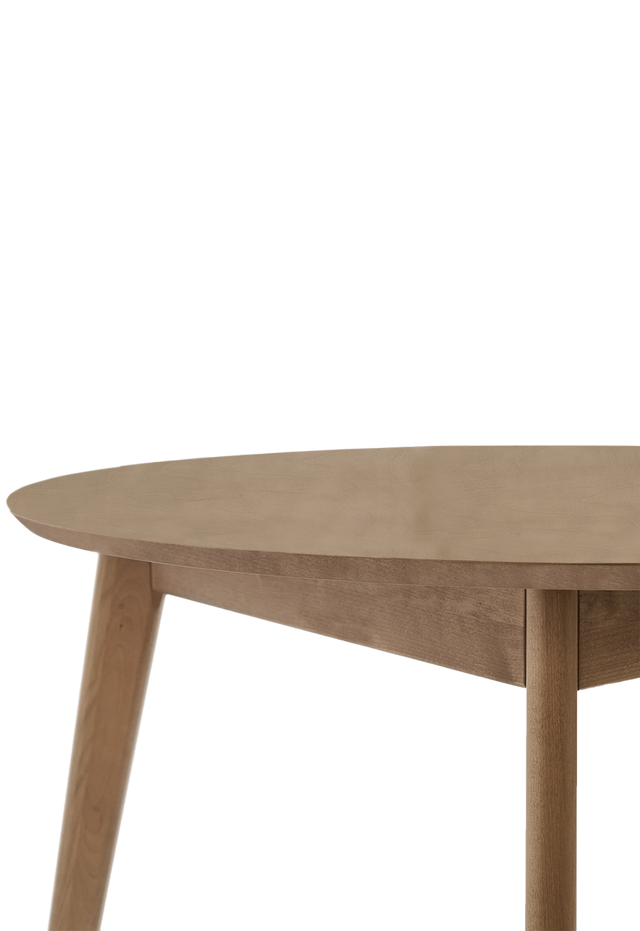 Dining Table Orion Classic 37", Oak