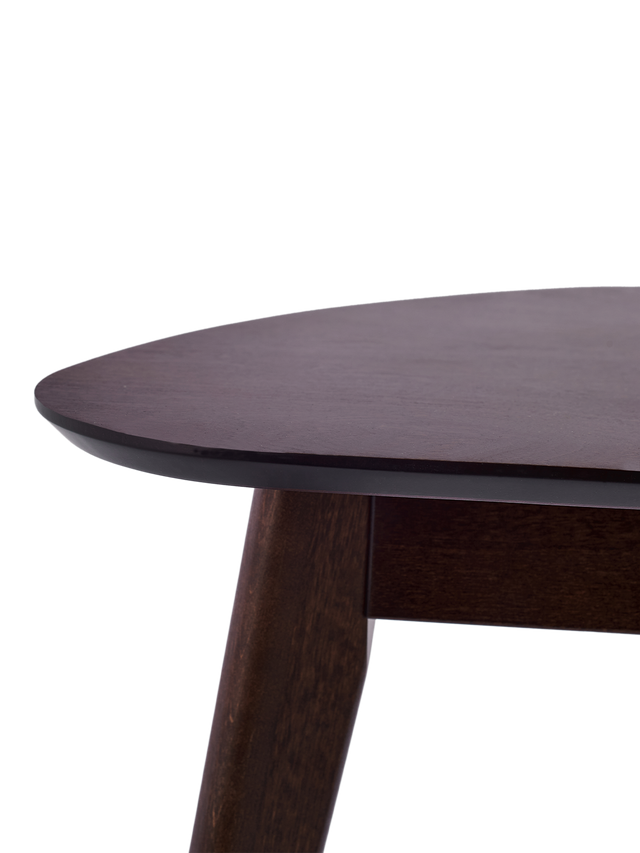 Dining Table Orion Classic Light 30", Walnut
